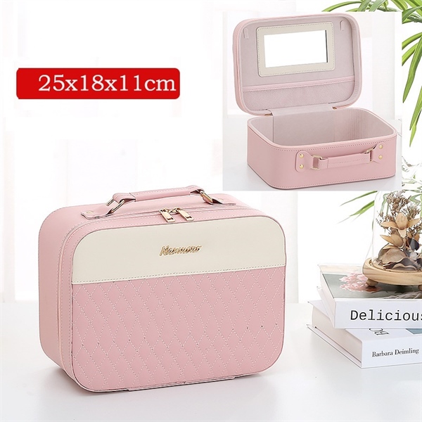 Cốp Cá Nhân Hàn Quốc Da PU