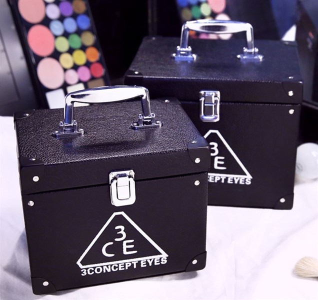 Cốp Cá Nhân 3CE Số 5