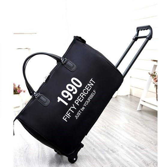 Túi Du Lịch Kéo 1990