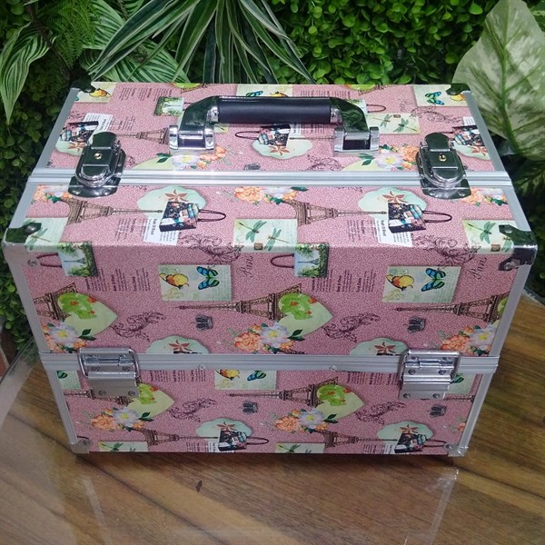 Cốp Chuyên Nghiệp 2 Tầng 4 Khay 700K