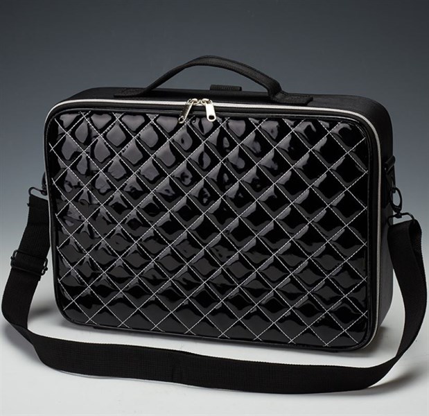 Cốp Vali Da PU Bóng Cao Cấp