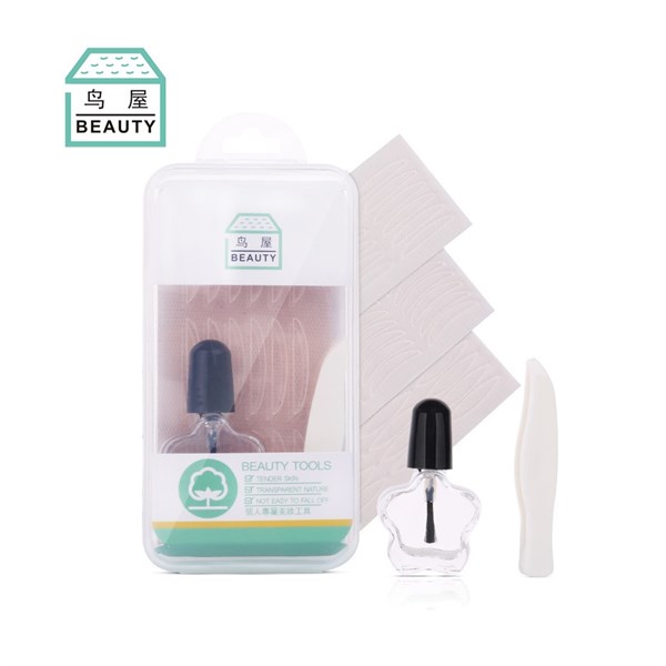 Dán Kích Mí Lưới Beauty 45 Đôi Kèm Keo Dán