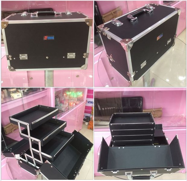 Cốp Chuyên Nghiệp Su40 4 Tầng