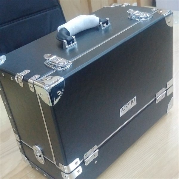 Cốp 4 Tầng Aeryjo Hàn Quốc Hợp Kim