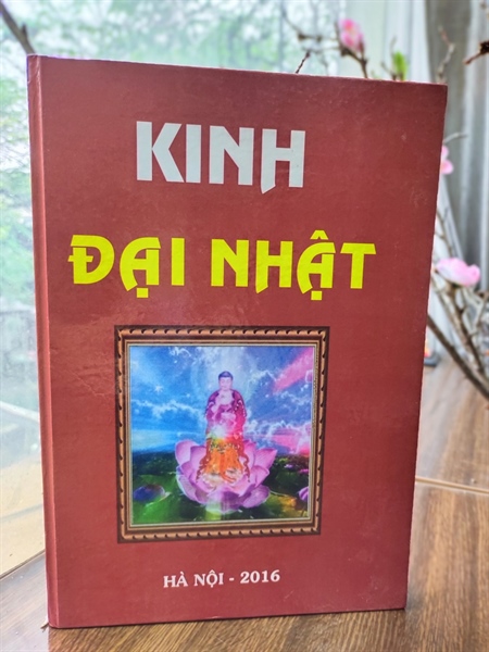 KINH ĐẠI NHẬT BÌA CỨNG