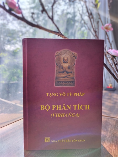 BỘ PHÂN TÍCH (TẠNG VÔ TỶ PHÁP ) T47