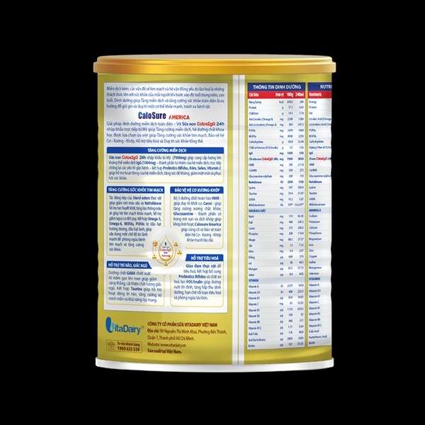 SB CALOSURE 800G