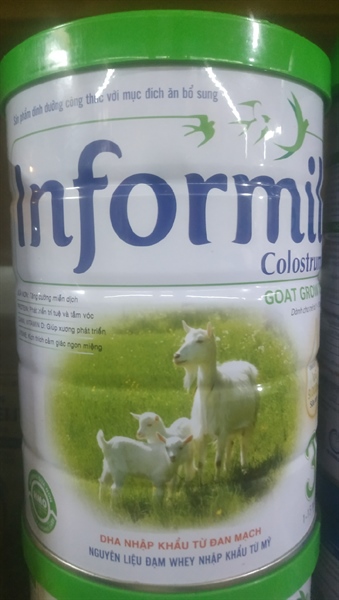 SỮA BỘT INFOMIL DÊ TỔ YẾN IQ SỐ 3 1_15 TUỔI