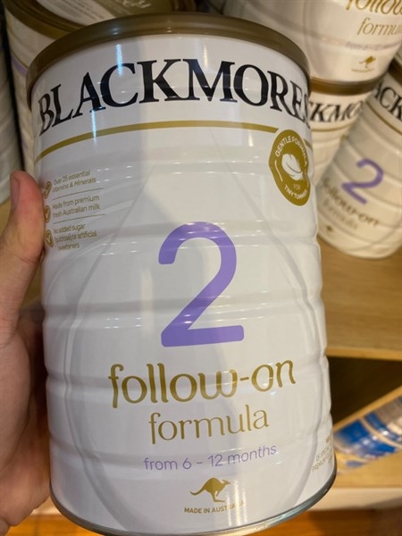 SỮA BLACKMORES SỐ 2