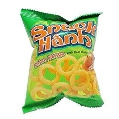 BIM BIM OISHI SNACK HÀNH 8GR
