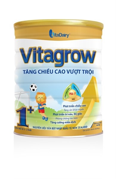 VITA GROW 2+ LON 900G