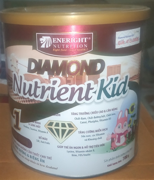 NUTRIENT KID DIAMOND