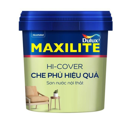 Sơn Nội Thất Maxilite Che Phủ Hiệu Quả - MK14