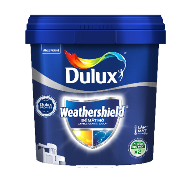 Sơn Dulux Weathershield  - BJ8
