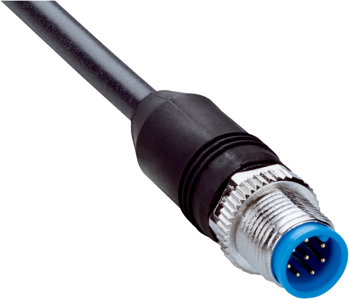 Đầu nối và cáp cắm SICK YM2A28-100UA6XLEAX (Mã: 2134056)