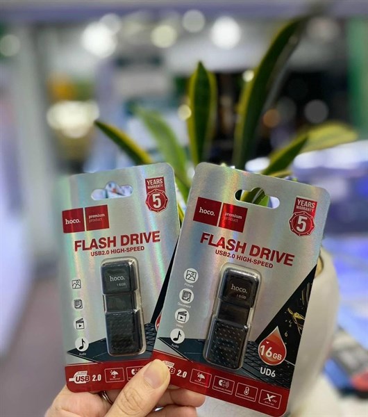 USB HOCO 16GB UD6 2.0