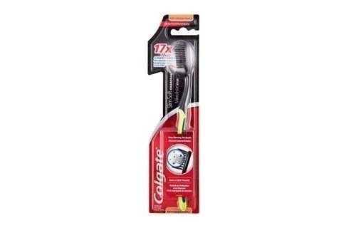 BÀN CHẢI ĐÁNH RĂNG COLGATE SLIMSOFT CHARCOAL THAN HOẠT TÍNH