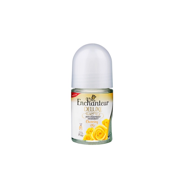 Lăn Khử Mùi Cao Cấp Enchanteur Charming 1012043 (25ml)