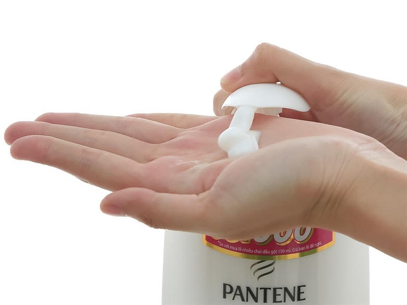 Dầu Gội Pantene Silky Smooth Care Suôn Mượt Óng Ả 900ml