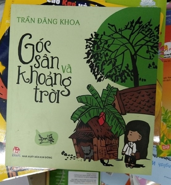GÓC SÂN VÀ KHOẢNG TRỜI