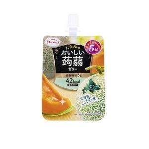 Thạch Rau Câu Konnyaku Tarami 150g Dưa Lưới