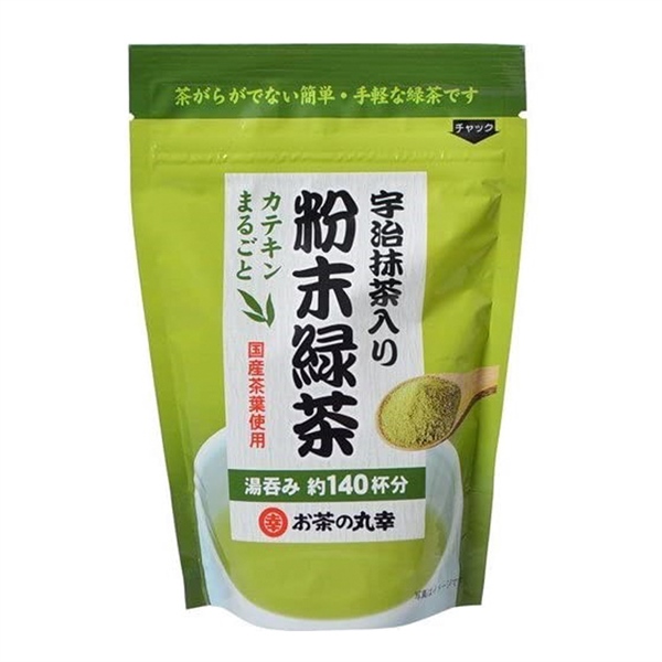 Bột trà xanh Matcha Marukou Uji nguyên chất 70g