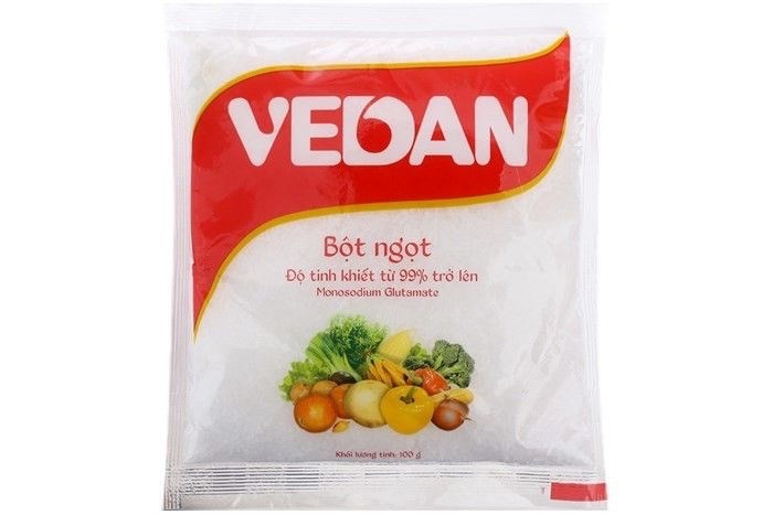 Bột Ngọt Vedan Gói 100g