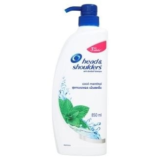 Dầu gội Head & shoulder 850ml