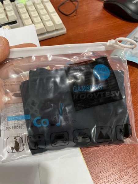 Ống tay đa năng mỏng