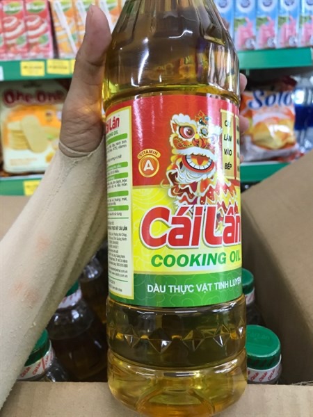 Dầu Ăn Cái Lân 1l