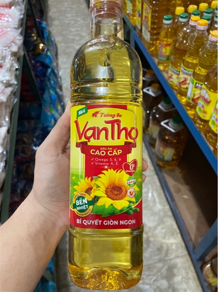 Dầu Vạn Thọ TA 1L