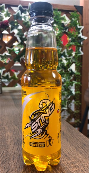 Sting vàng エネルギードリンク