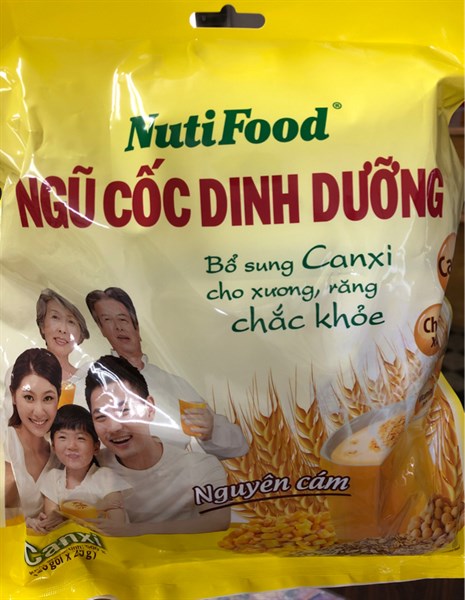 Ngũ cốc dinh dưỡng-シリアル
