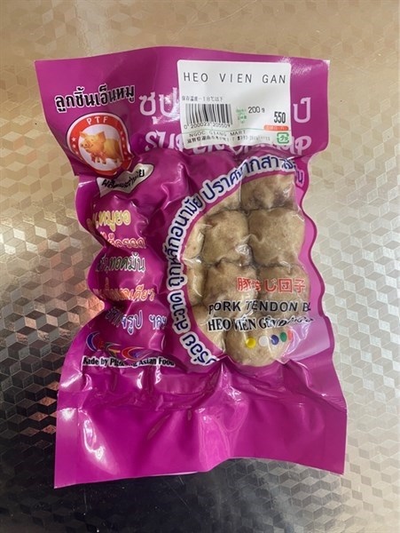 HEO VIÊN GÂN