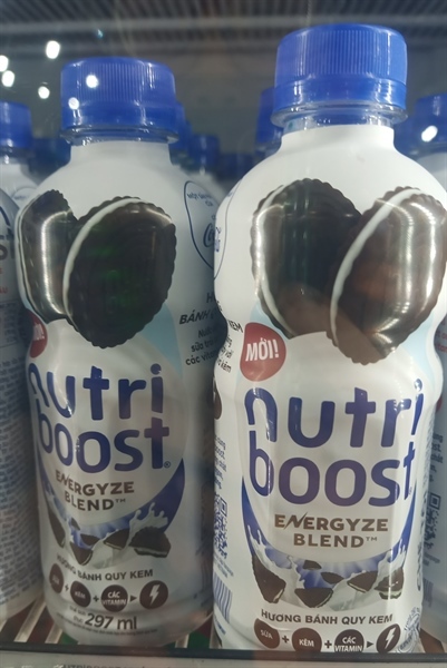 Nutri Boost Vị Bánh Orion