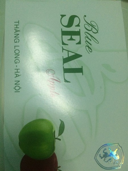 Thuốc lá Blue Seal Apple