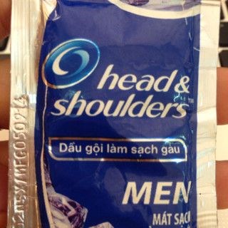 Dầu gội Head & Shoulder men 5gr /Gói