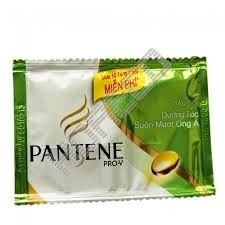 Dầu gội Pantene mượt óng 6gx10+2/60