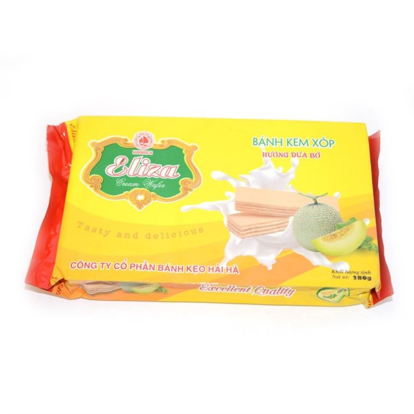 Bánh kem xốp Dưa Bở 280g