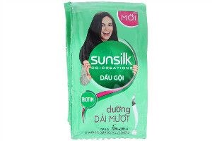 Dầu Gội Dây Sunsilk Xanh 6g