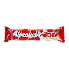 Kẹo mềm hương dâu Alpenliebe gói 24,5g