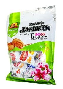 Bánh cuộn Jambon