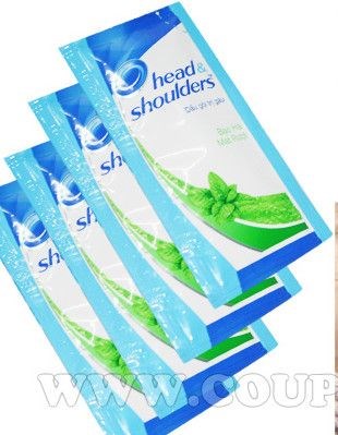 Dầu gội Head & Shoulders Bạc Hà mát rượi 6g