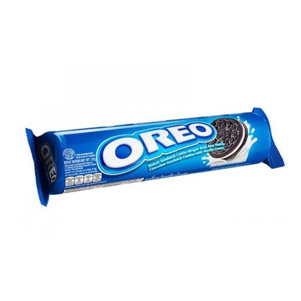 OREO Sandwich Vanilla 137g