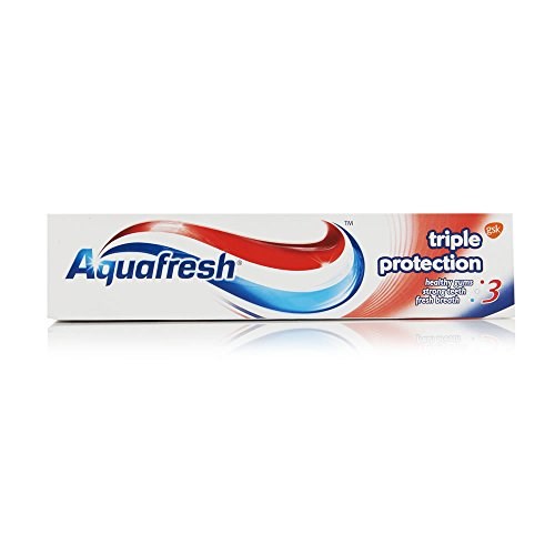 Aquafresh Minty Fresh Toothpaste 100ml