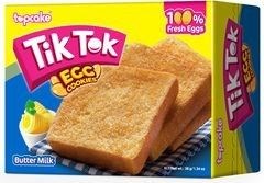 Bánh Trứng nướng Bơ sữa - Egg cookies 62g