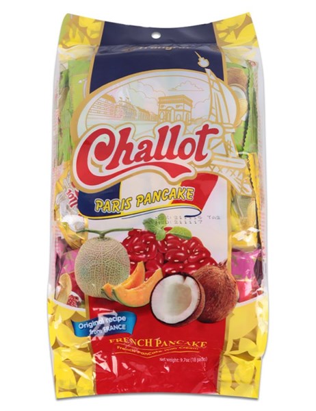 Bánh Pháp Challot 275g