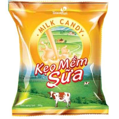Kẹo mềm Sữa 350g