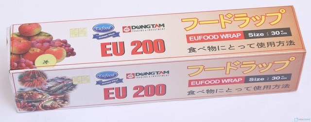 MÀNG BỌC THỰC PHẨM EUFOOD WRAP 200