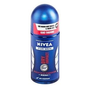 LĂN KHỬ MÙI NAM KHÔ THOÁNG 50ML